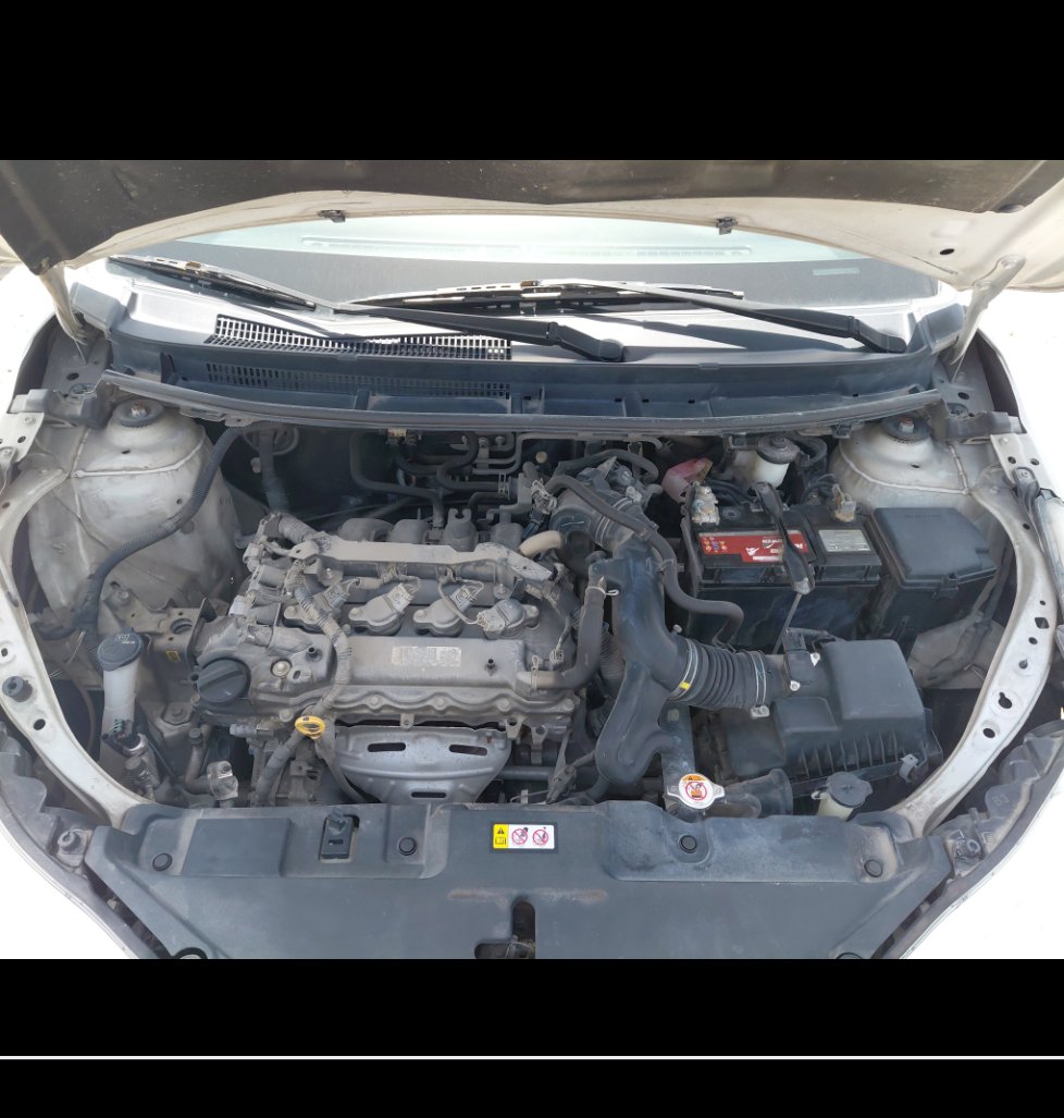 Toyota Yaris Y FLT 2022 image