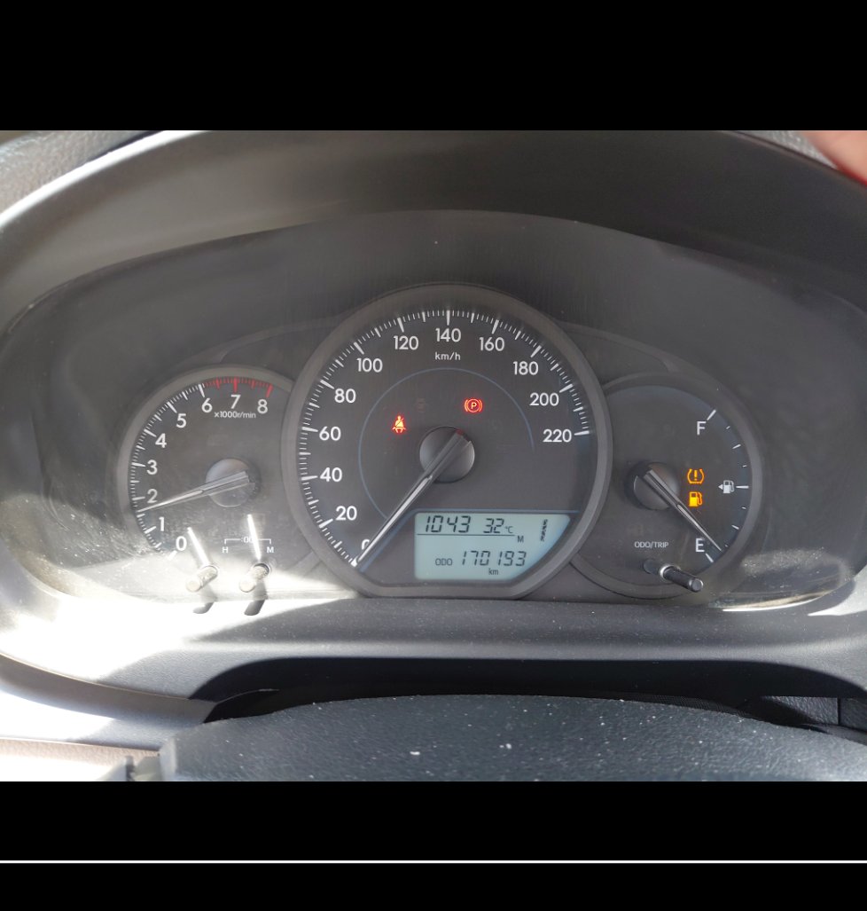 Toyota Yaris Y FLT 2022 image