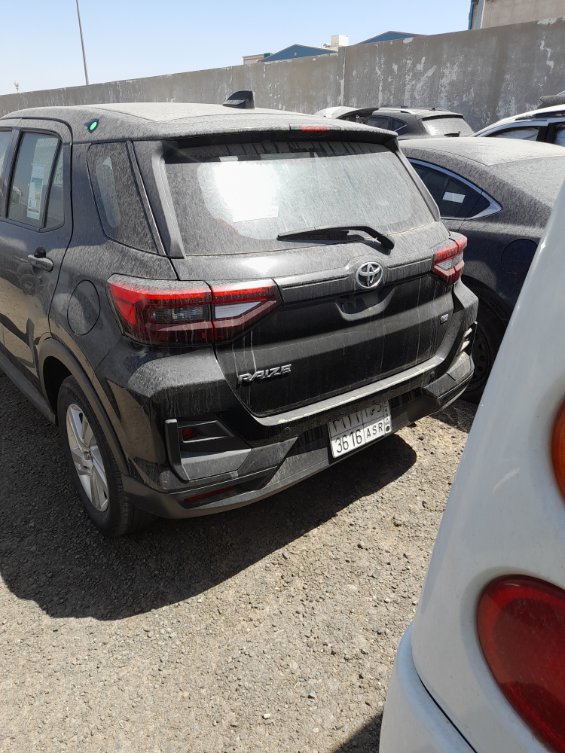 تويوتا رايز  2023 image
