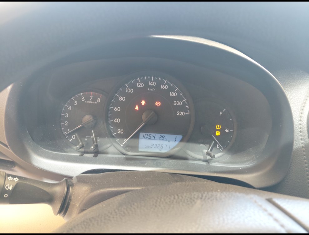 Toyota Yaris Y FLT  2022 image