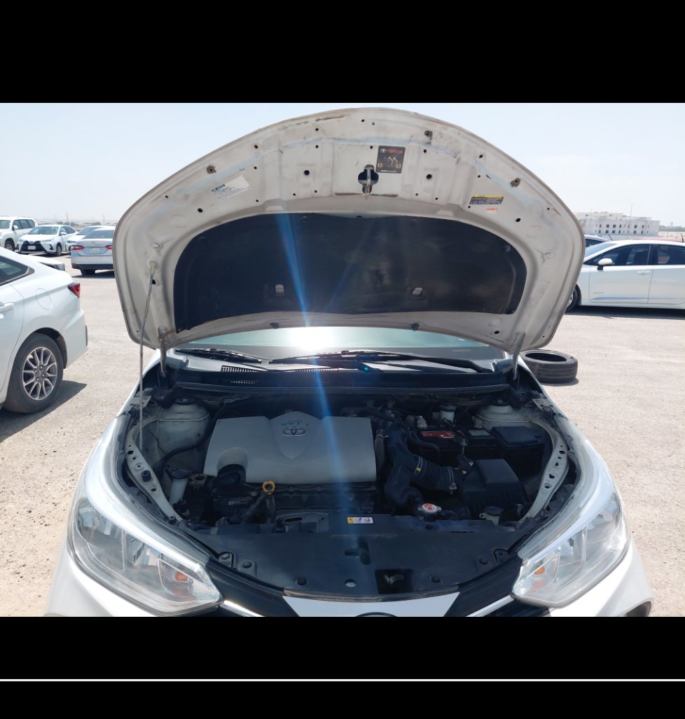 Toyota Yaris Y FLT 2022 image