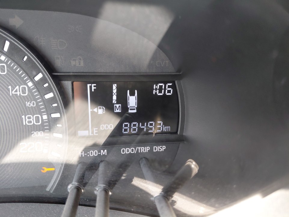 Toyota Yaris Y 2024 image