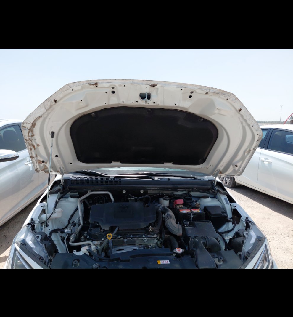 Toyota Yaris Y 2024 image