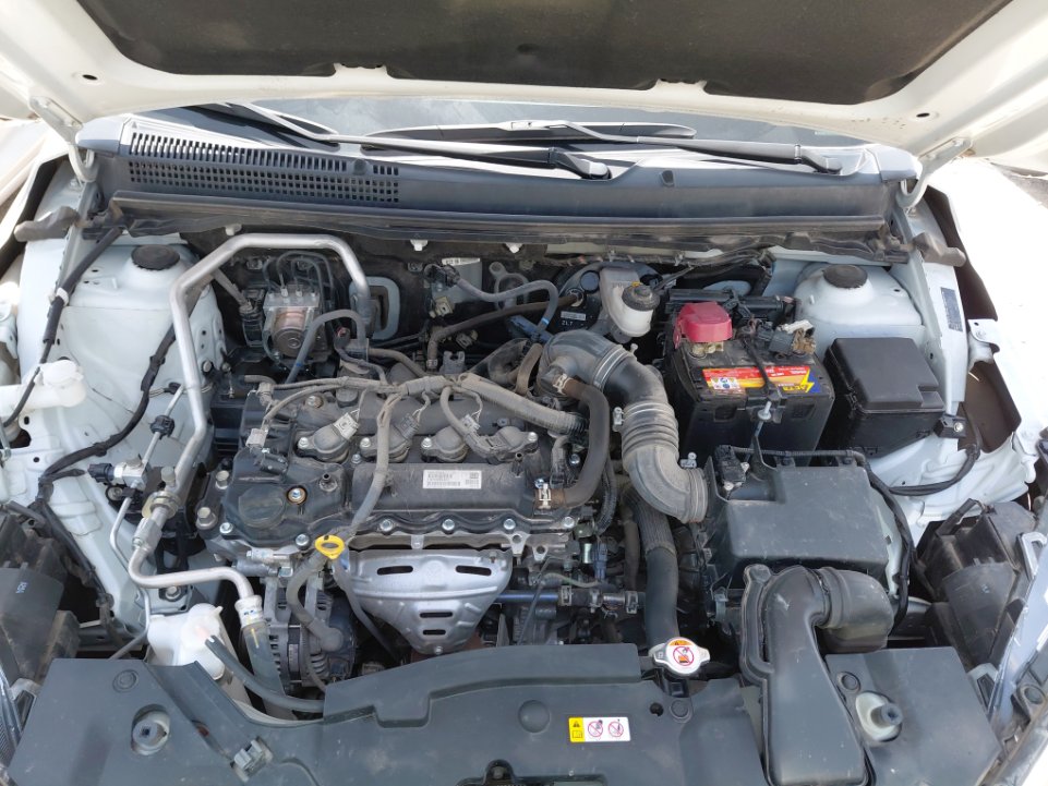Toyota Yaris Y 2024 image