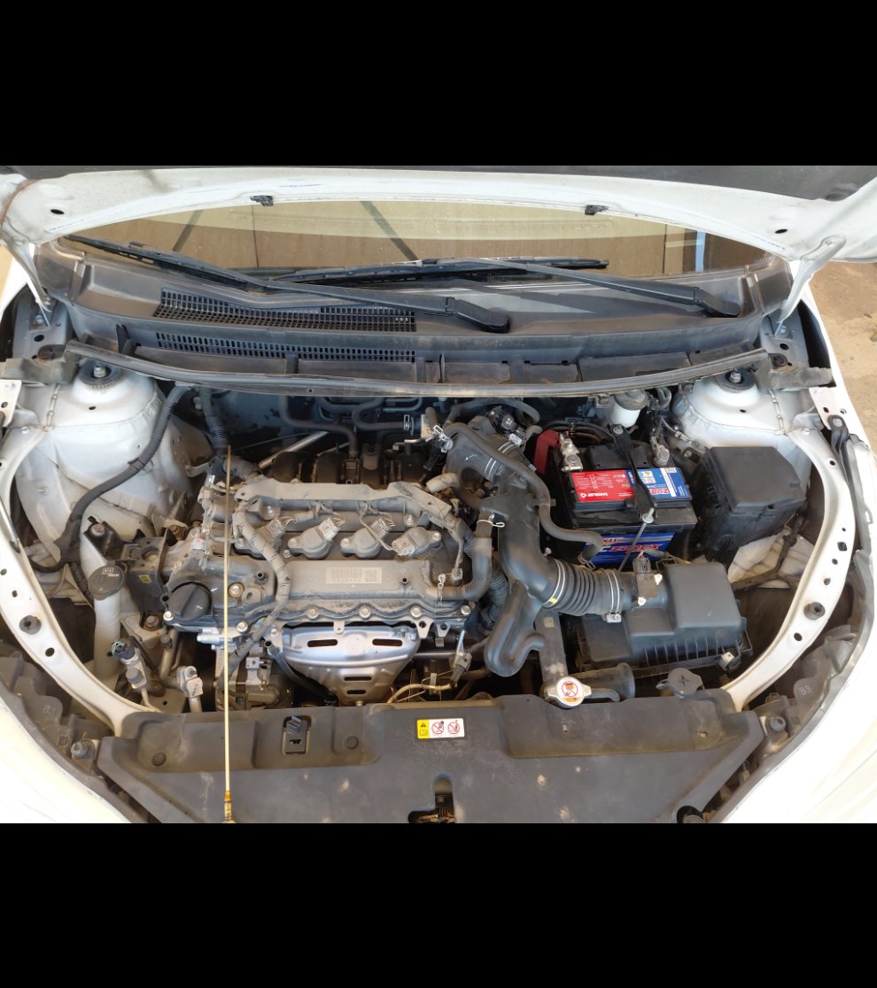 Toyota Yaris Y FLT  2022 image
