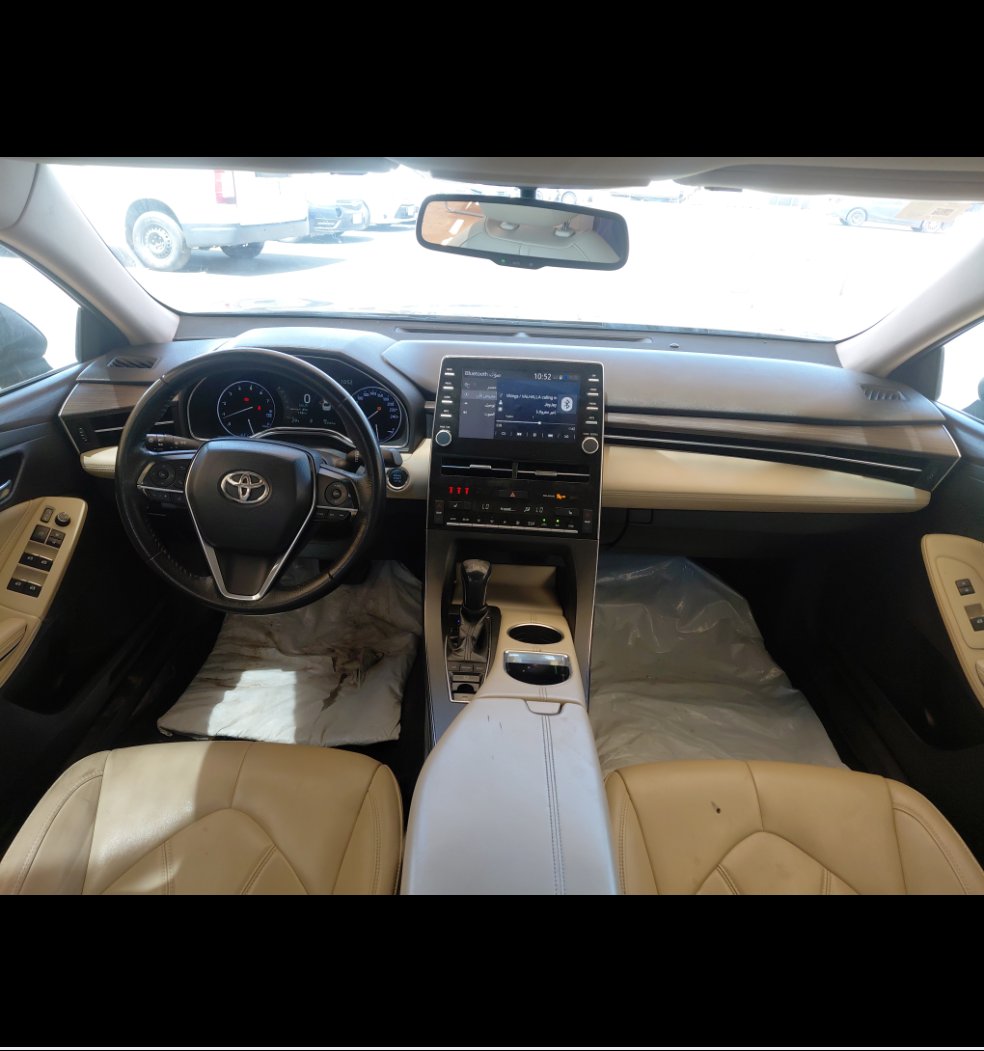 تويوتا أفالون TOURING 2021 image
