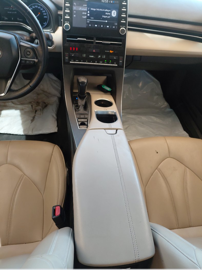 تويوتا أفالون TOURING 2021 image