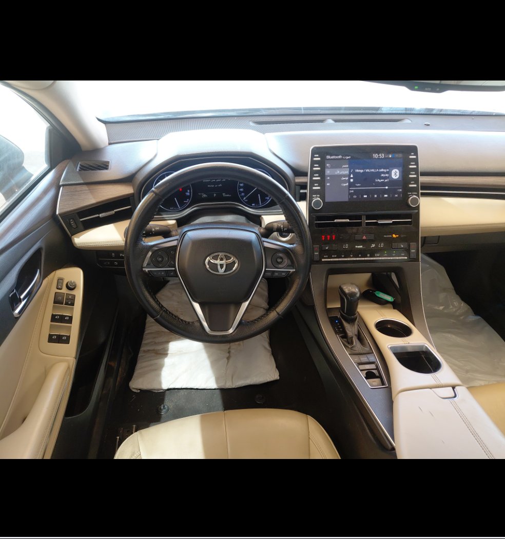 تويوتا أفالون TOURING 2021 image