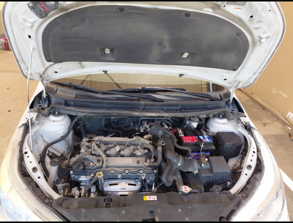 Toyota Yaris Y FLT  2022 image