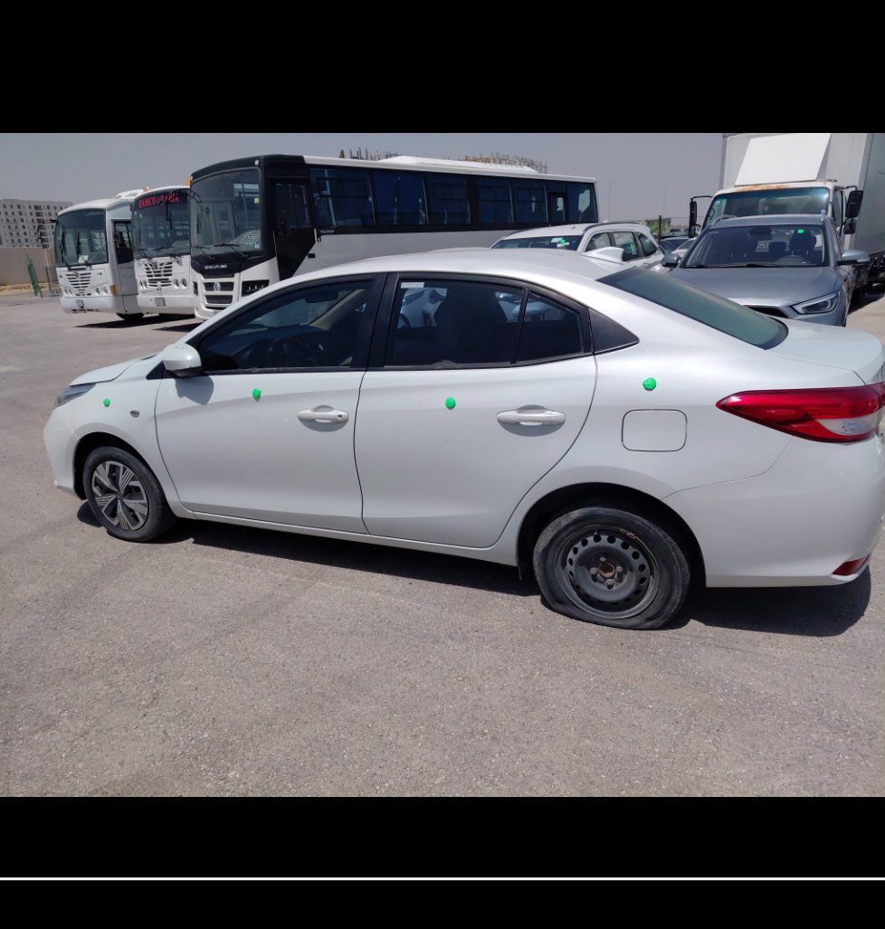 Toyota Yaris Y FLT 2022 image