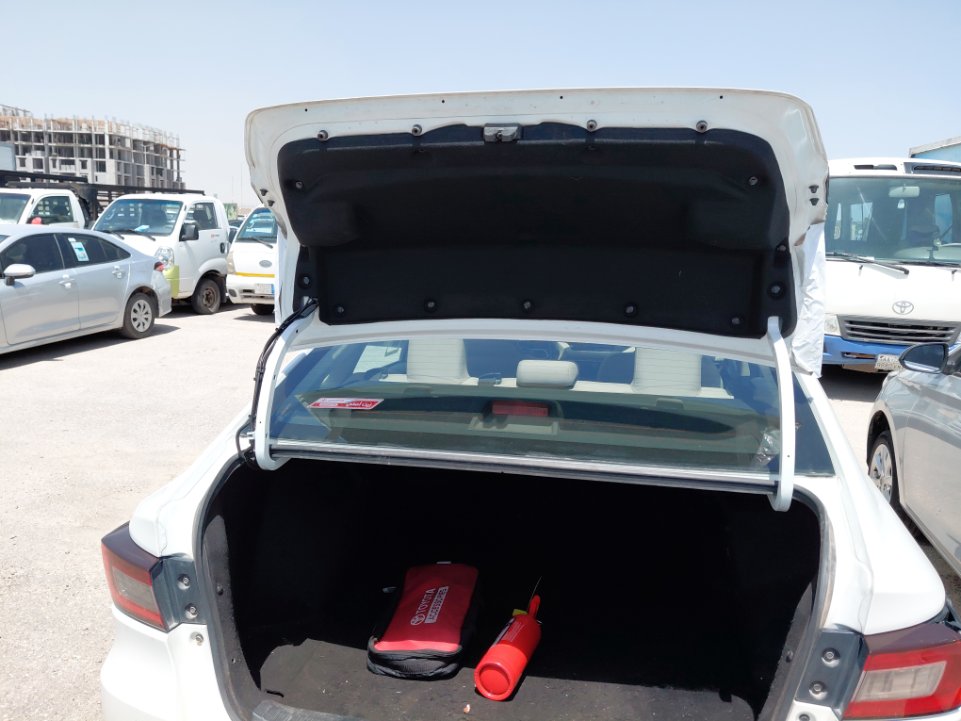 Toyota Yaris Y 2024 image