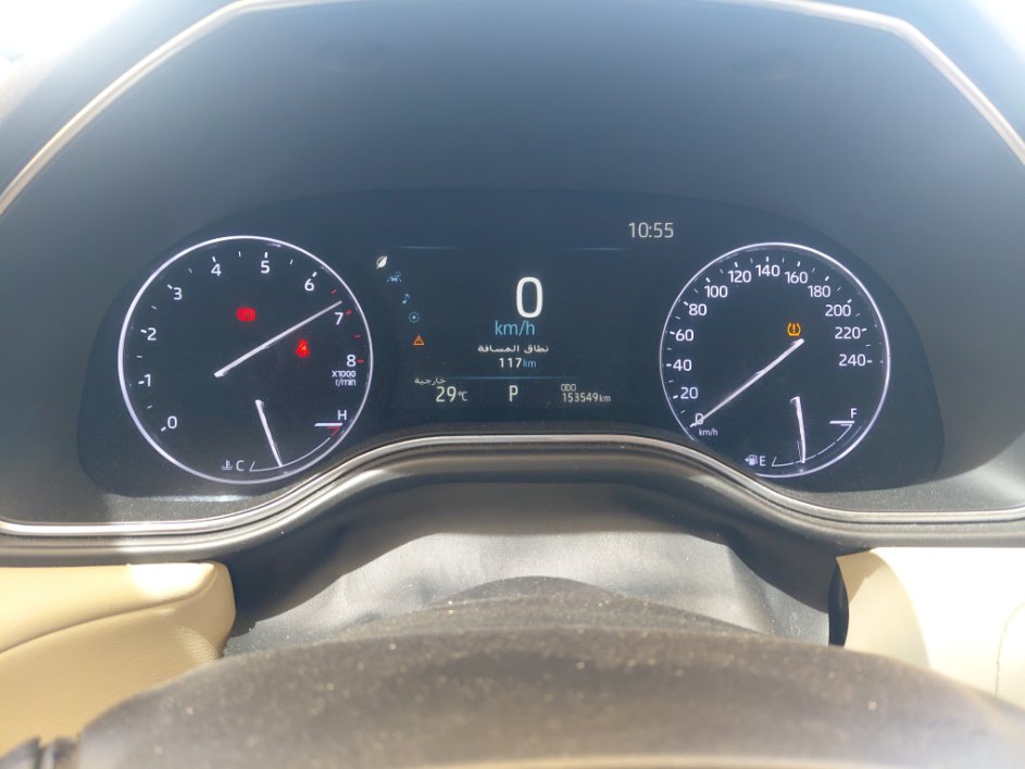 تويوتا أفالون TOURING 2021 image