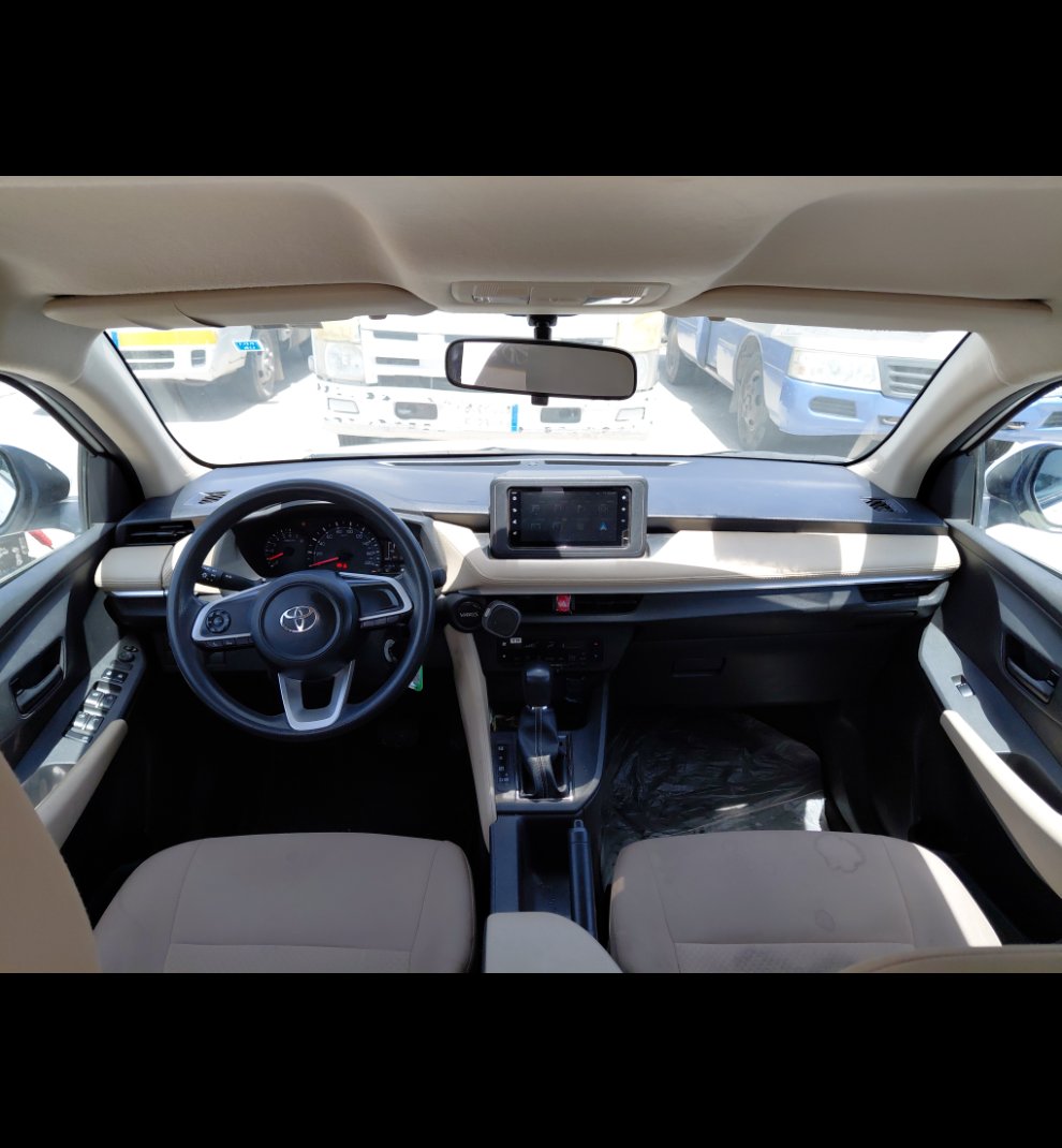 Toyota Yaris Y 2024 image