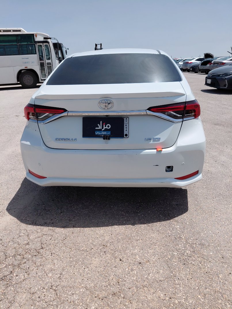 تويوتا كورولا XLI EXE 2022 image