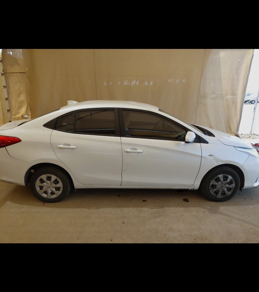 Toyota Yaris Y FLT  2022 image