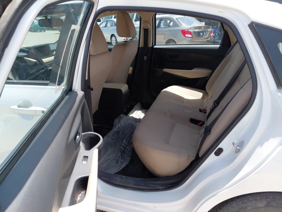 Toyota Yaris Y 2024 image
