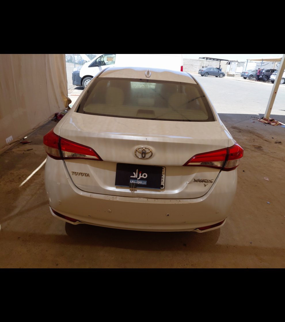 Toyota Yaris Y FLT  2022 image