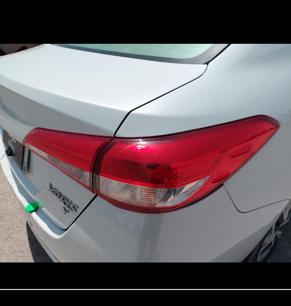 Toyota Yaris Y FLT 2022 image