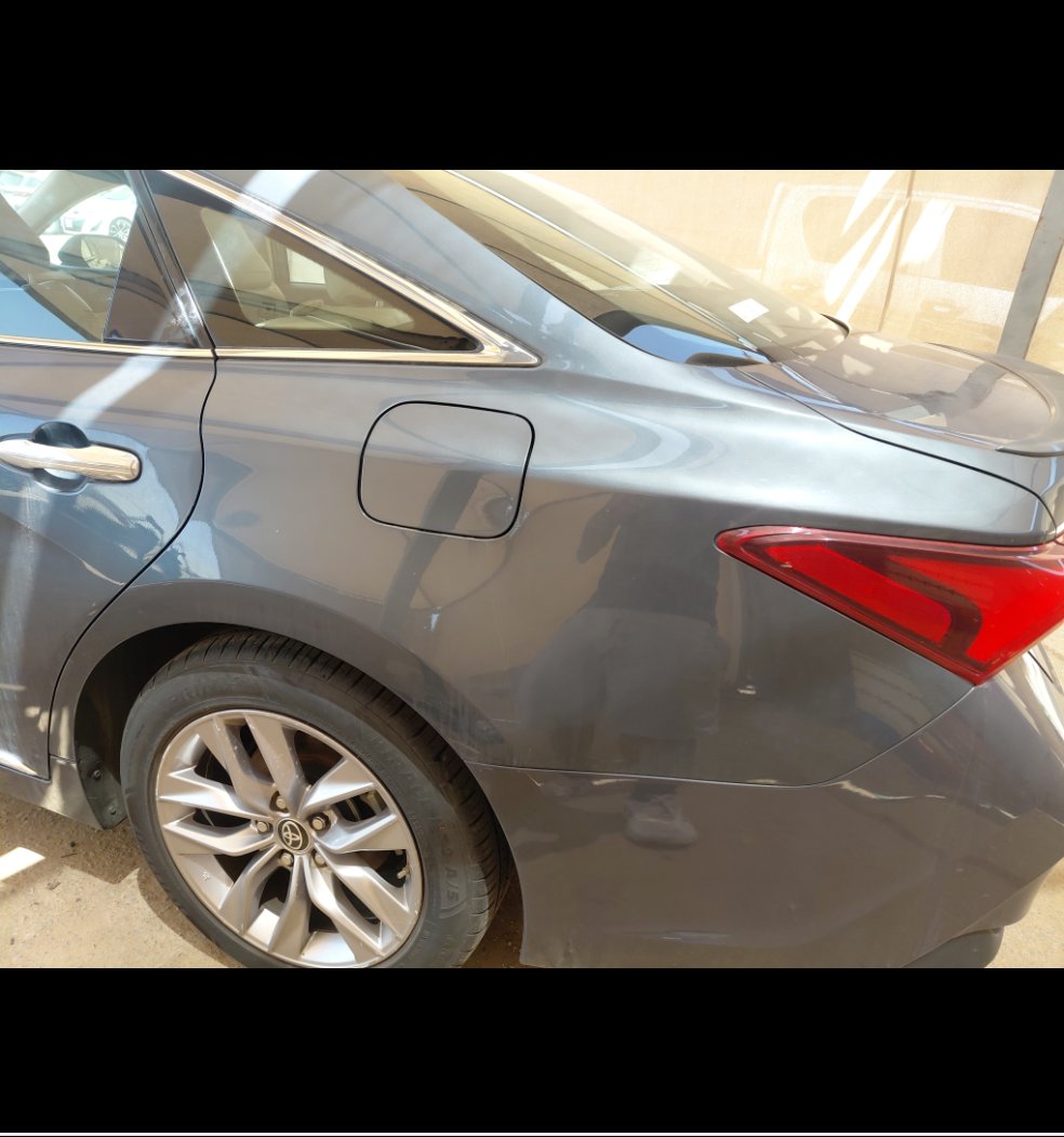 تويوتا أفالون TOURING 2021 image