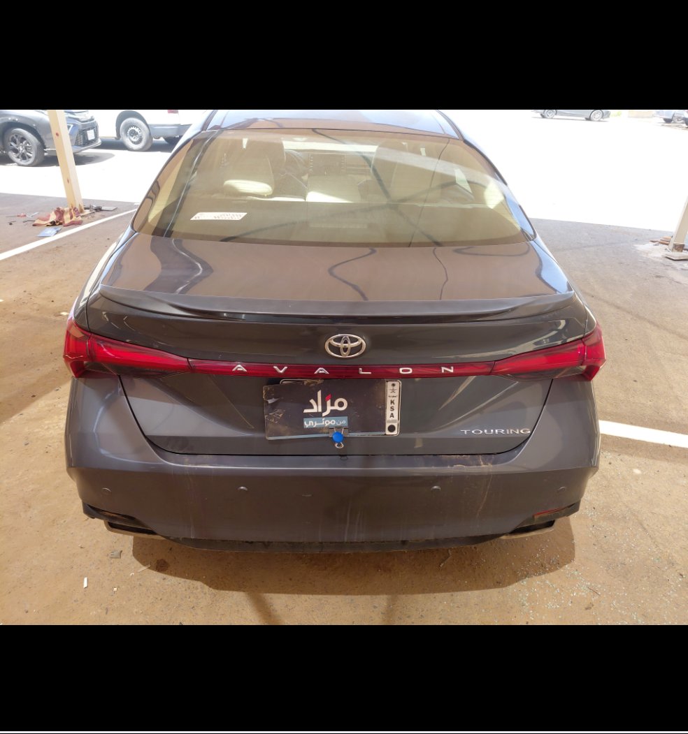 تويوتا أفالون TOURING 2021 image