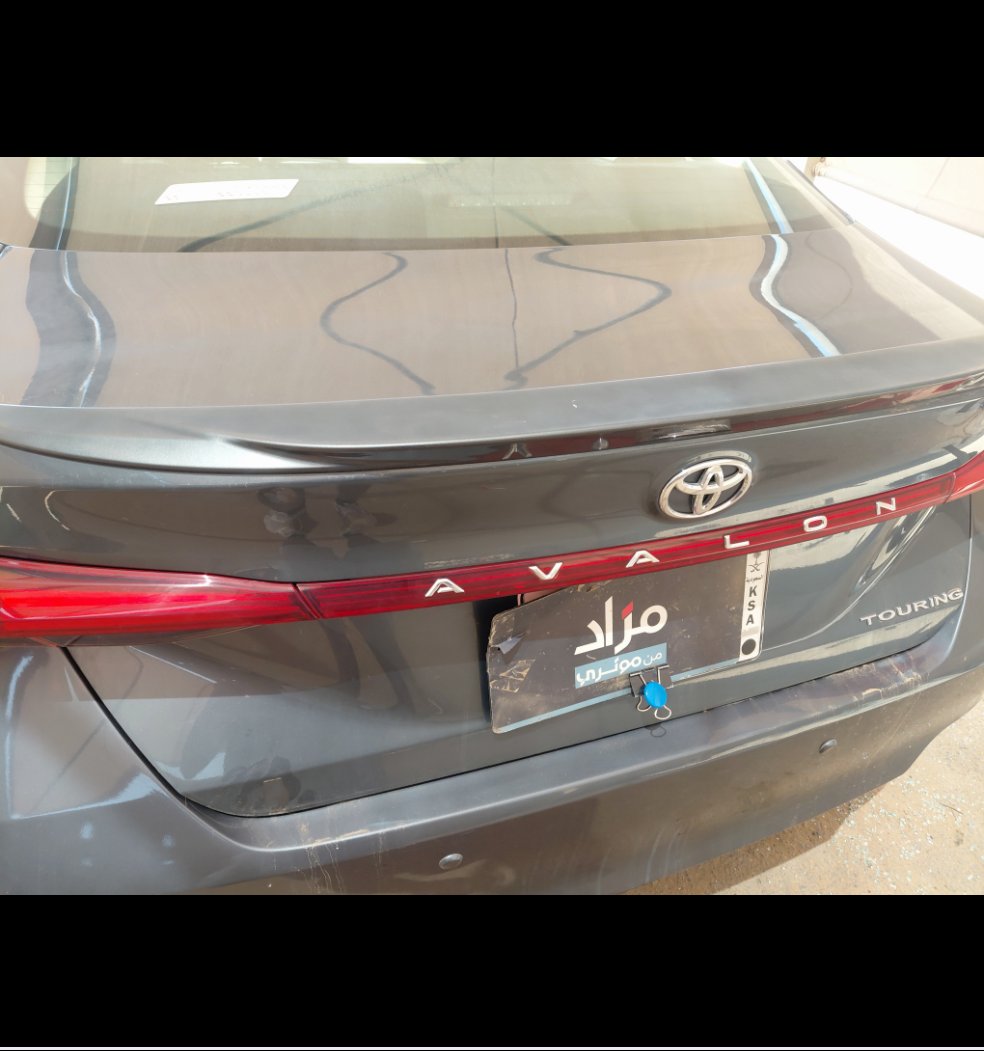 تويوتا أفالون TOURING 2021 image
