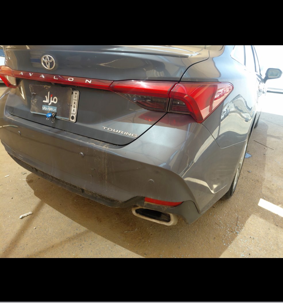 تويوتا أفالون TOURING 2021 image