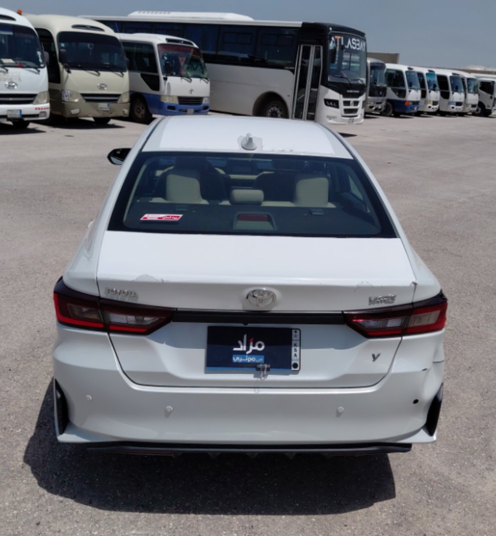 Toyota Yaris Y 2024 image