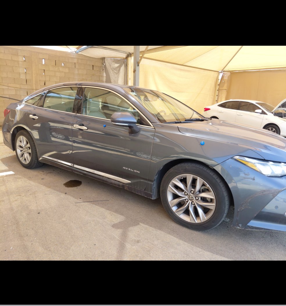 تويوتا أفالون TOURING 2021 image