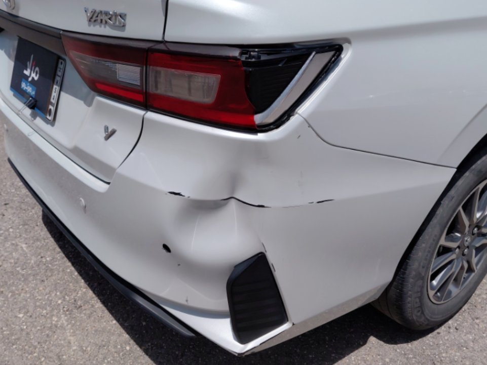 Toyota Yaris Y 2024 image