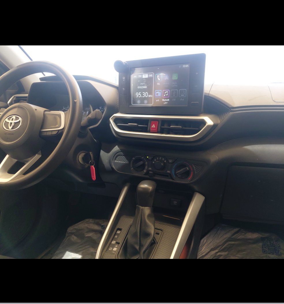 Toyota RAIZE XLE 2024 image