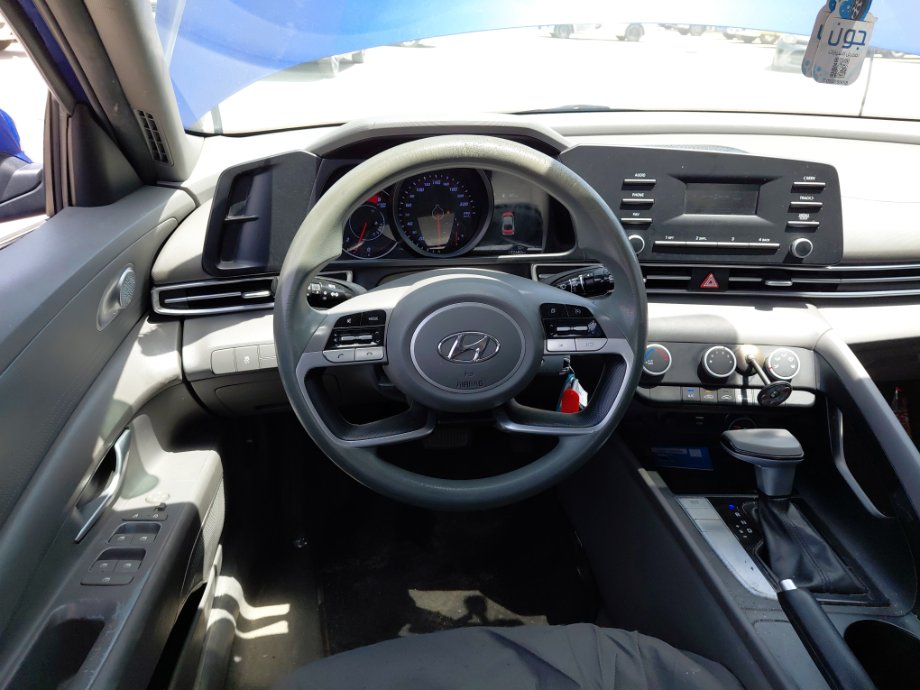 Hyundai Elantra FLEET 2022 image