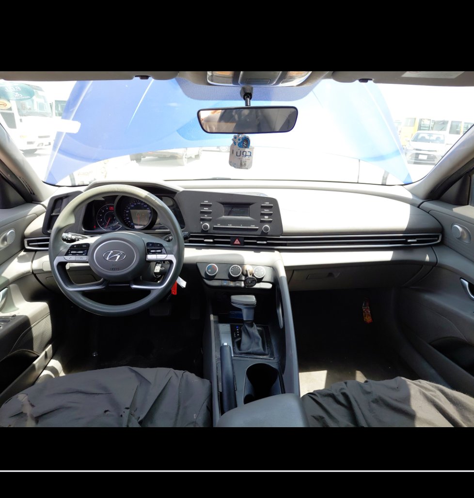 Hyundai Elantra FLEET 2022 image