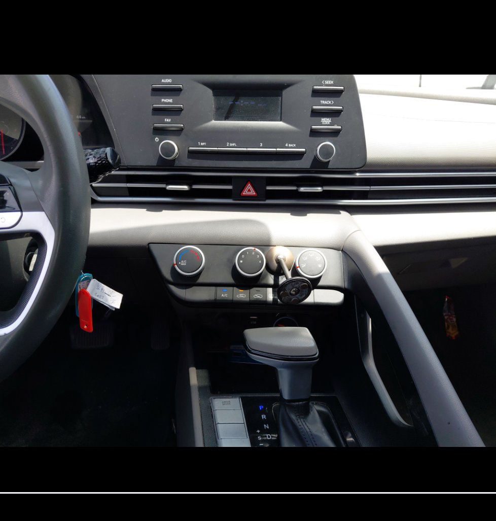 Hyundai Elantra FLEET 2022 image
