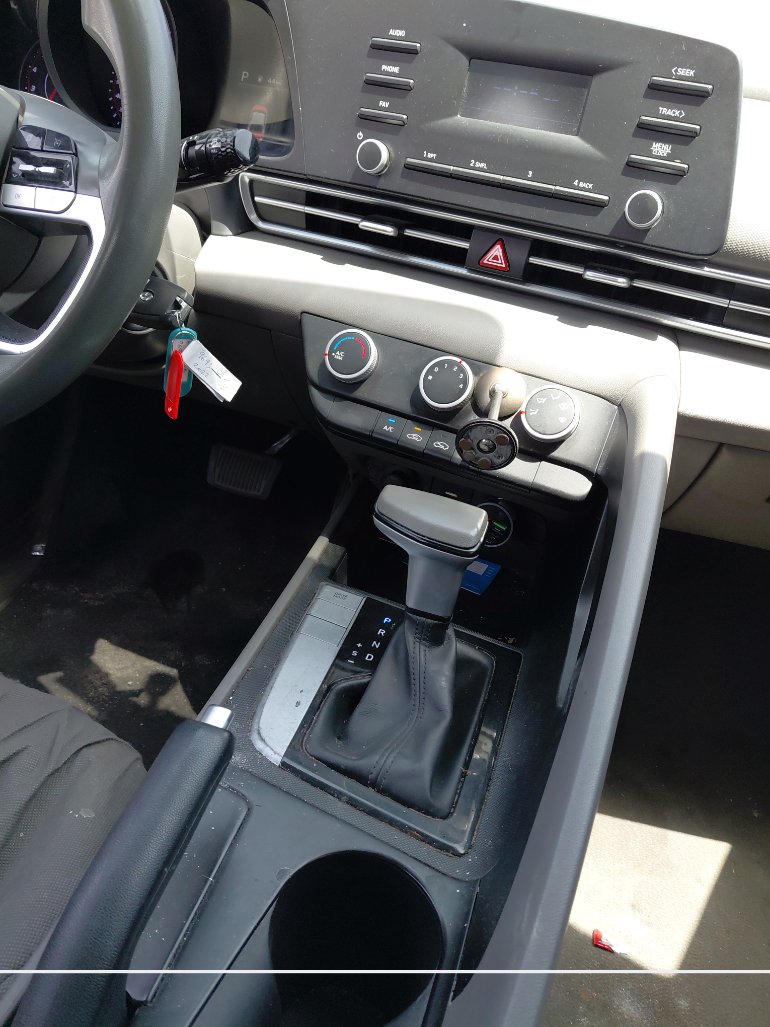 Hyundai Elantra FLEET 2022 image