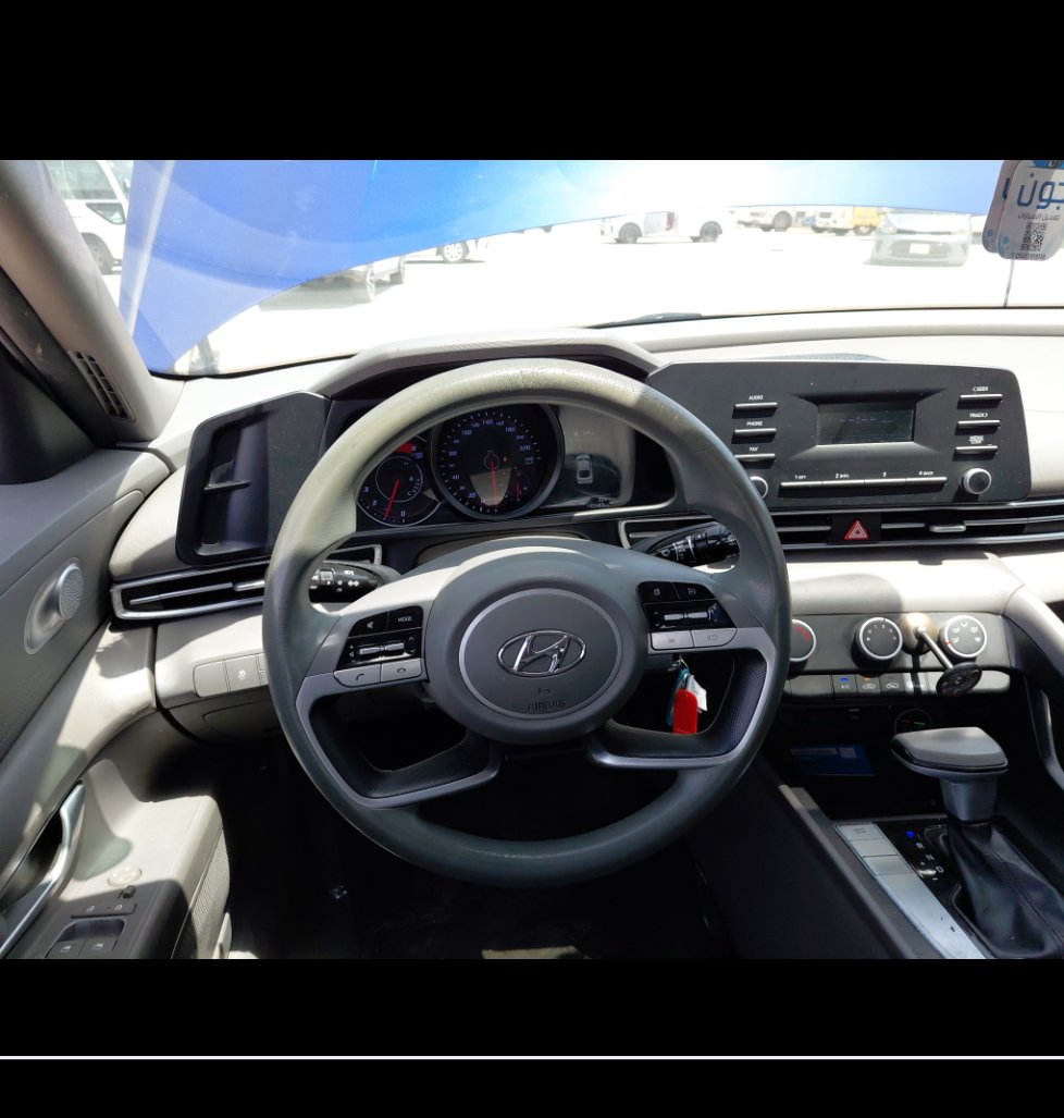 Hyundai Elantra FLEET 2022 image