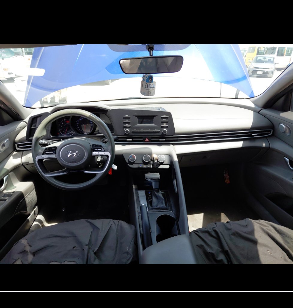 Hyundai Elantra FLEET 2022 image