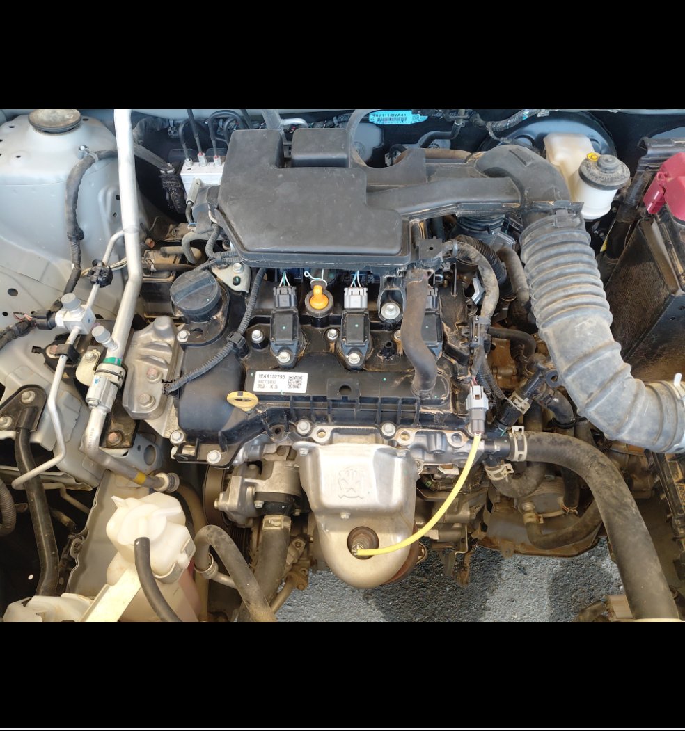 Toyota RAIZE XLE 2024 image