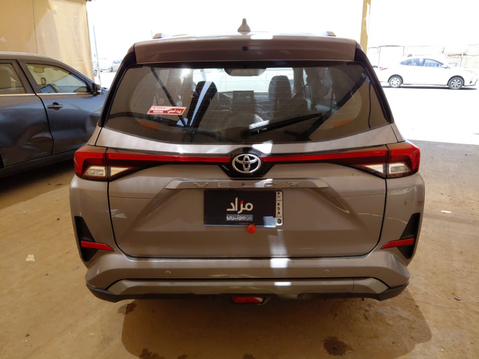 تويوتا فيلوز GLX 2024 image