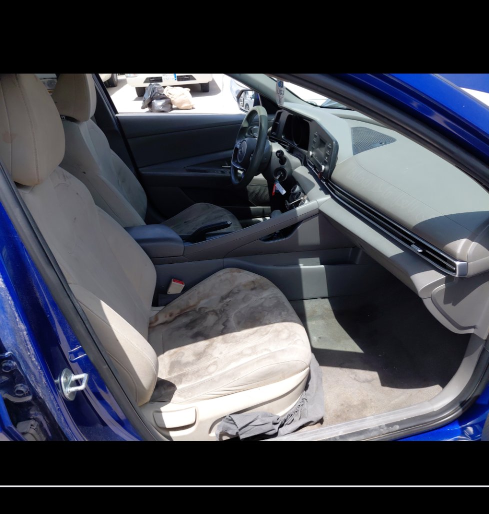 Hyundai Elantra FLEET 2022 image