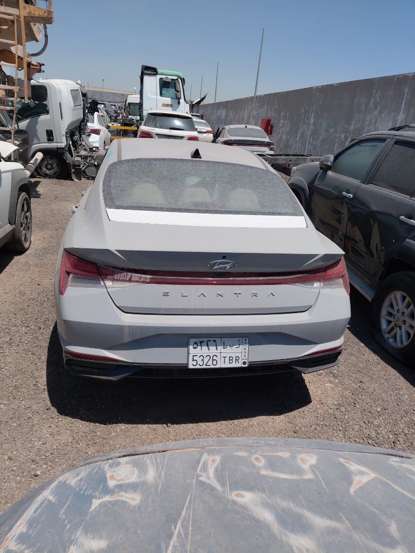 هيونداي إلنترا  2022 image