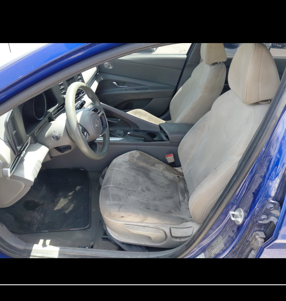 Hyundai Elantra FLEET 2022 image