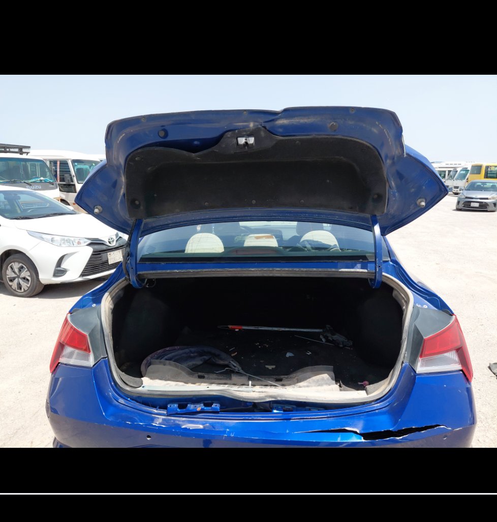 Hyundai Elantra FLEET 2022 image