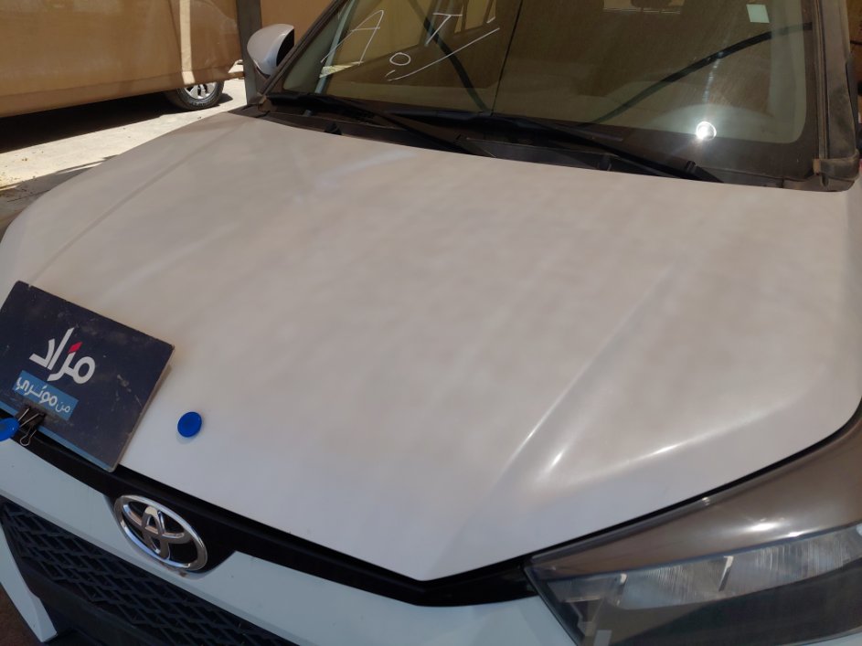 Toyota RAIZE XLE 2024 image