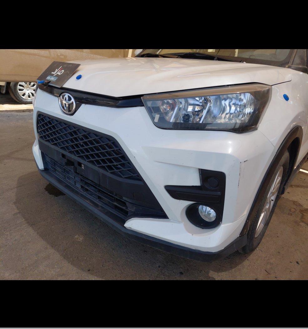 Toyota RAIZE XLE 2024 image