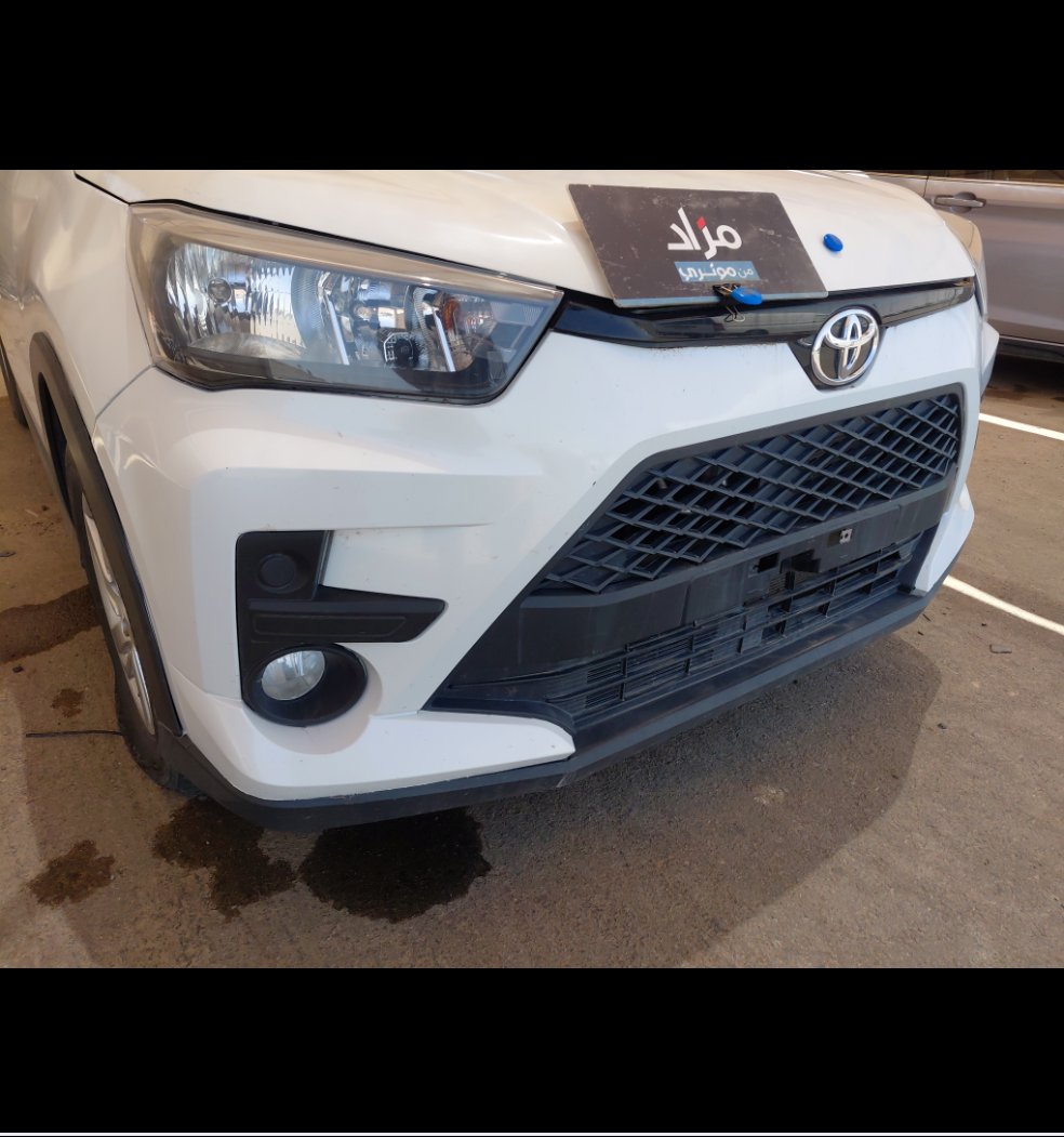 Toyota RAIZE XLE 2024 image