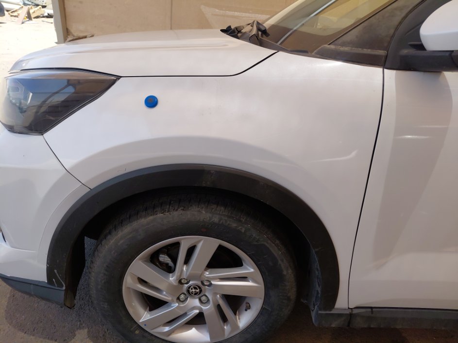 Toyota RAIZE XLE 2024 image