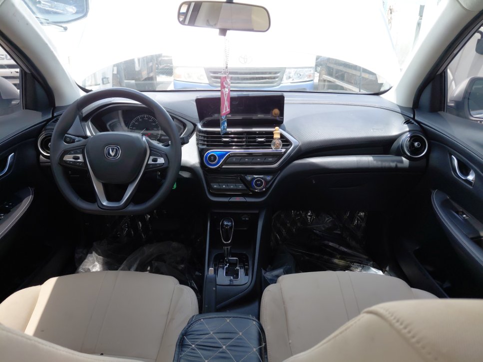 Changan Alsvin عادي - 2024 image
