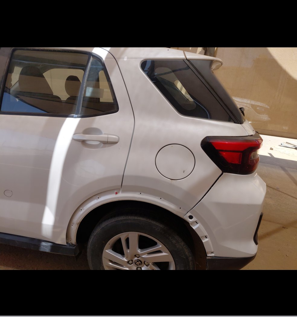 Toyota RAIZE XLE 2024 image