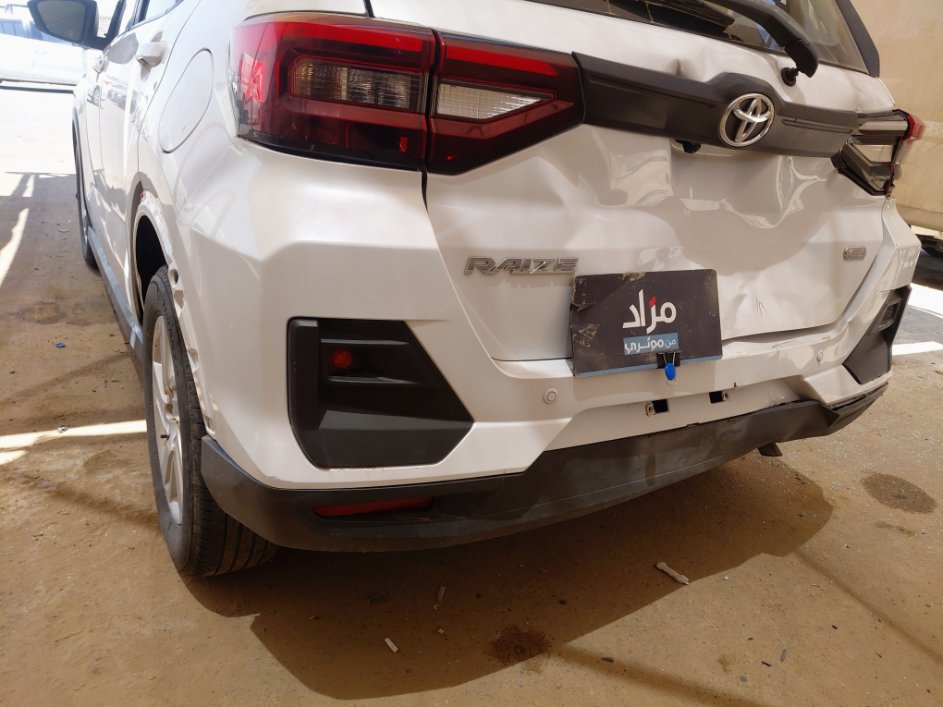 Toyota RAIZE XLE 2024 image