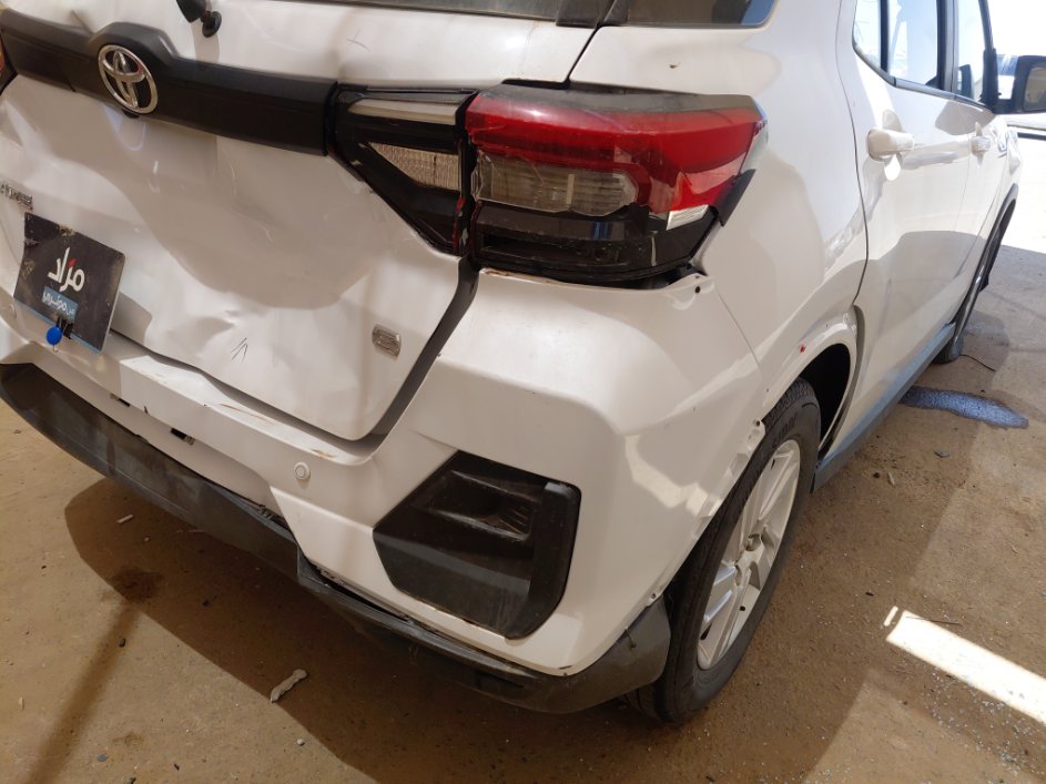 Toyota RAIZE XLE 2024 image